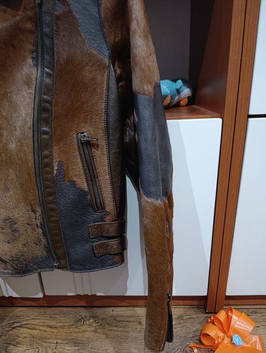 Яке кожено от естествен косъм отговоря на s/m