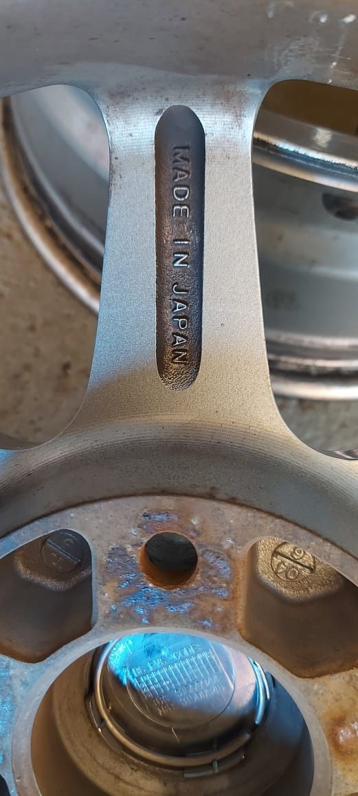 Продам диски R15,5.114