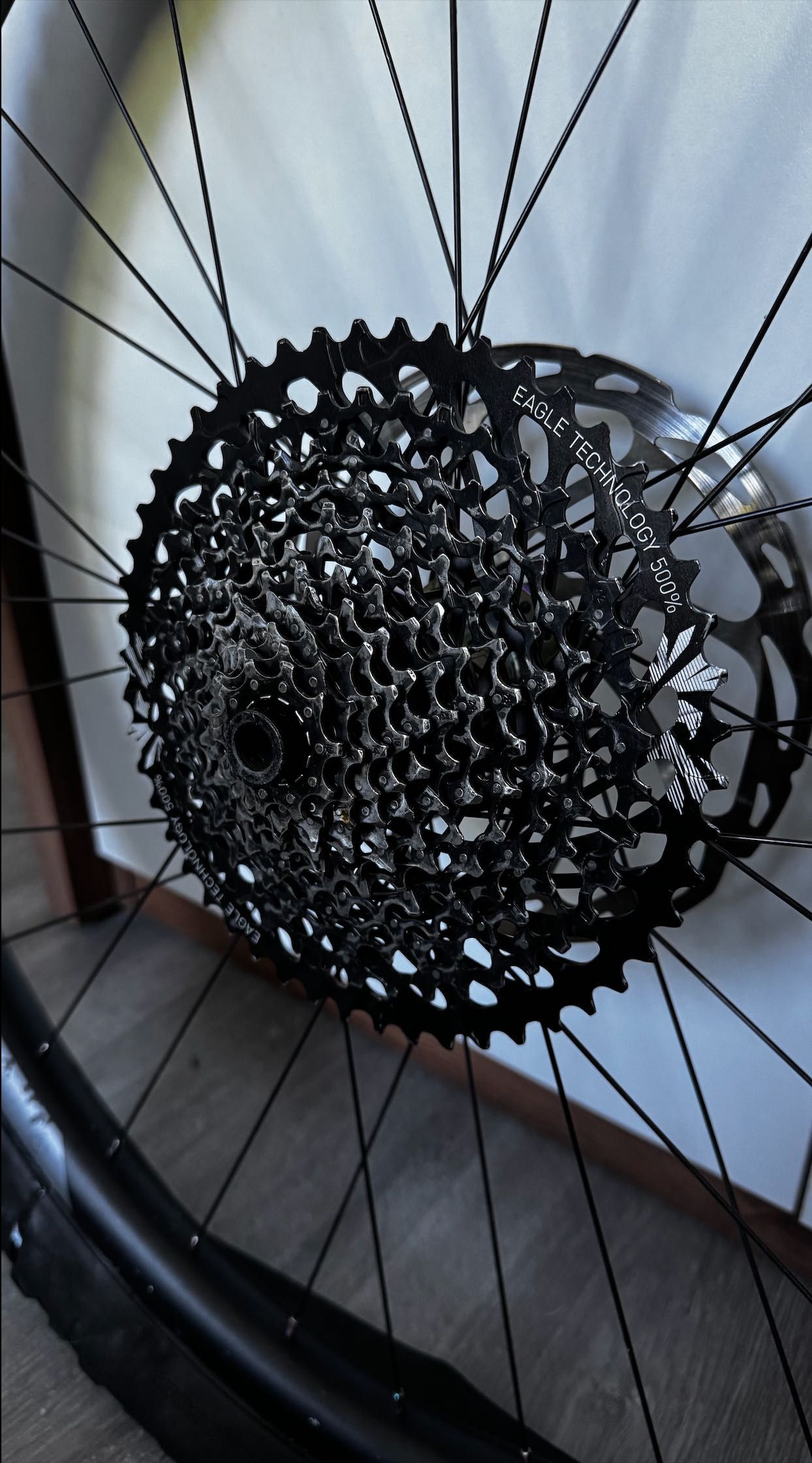 Transition Patrol Carbon 2020 bicicleta enduro