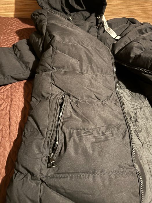 Зимно дебело яке с пух