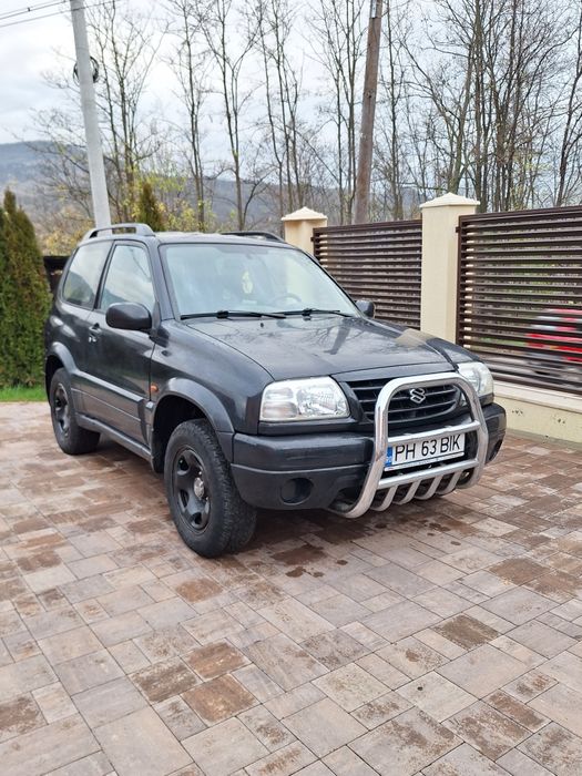 Vând Suzuki Grand Vitara