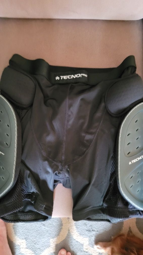 Pantalon sport cu protectie