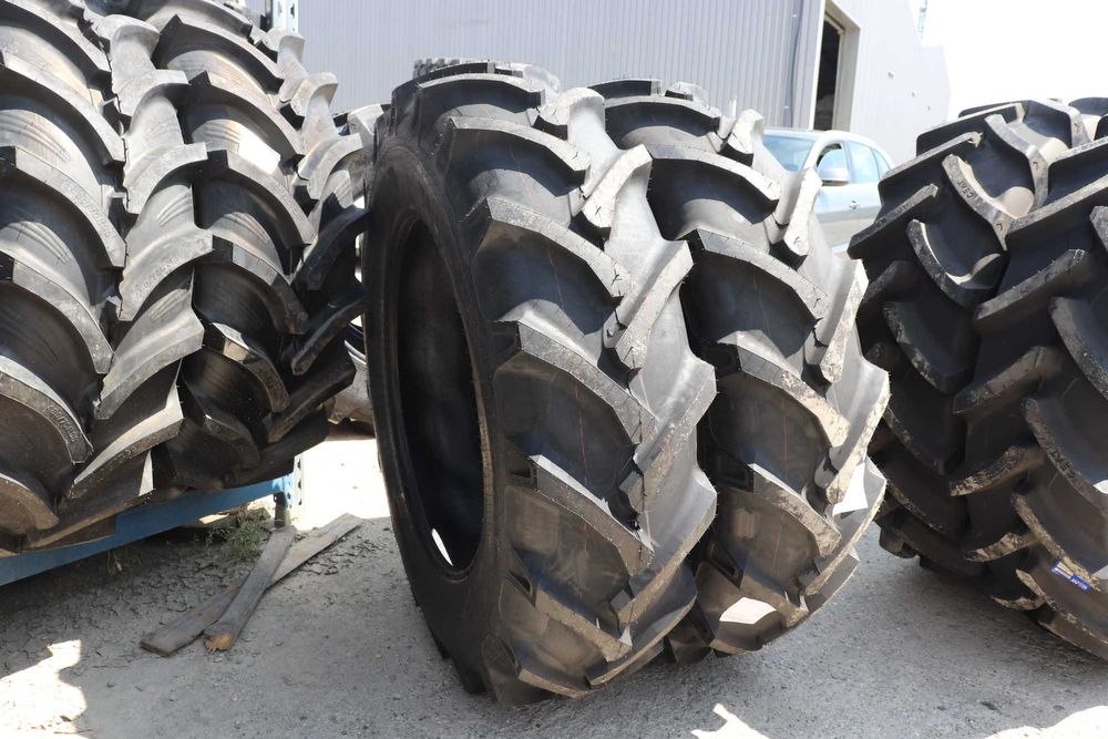 16.9-34 Ceat Cauciucuri agricole noi cu 8 pliuri Livrare rapida