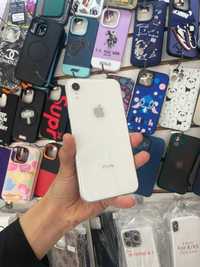 iPhone xr white ideal