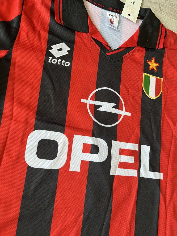 AC Milan / Милан ретро тениска