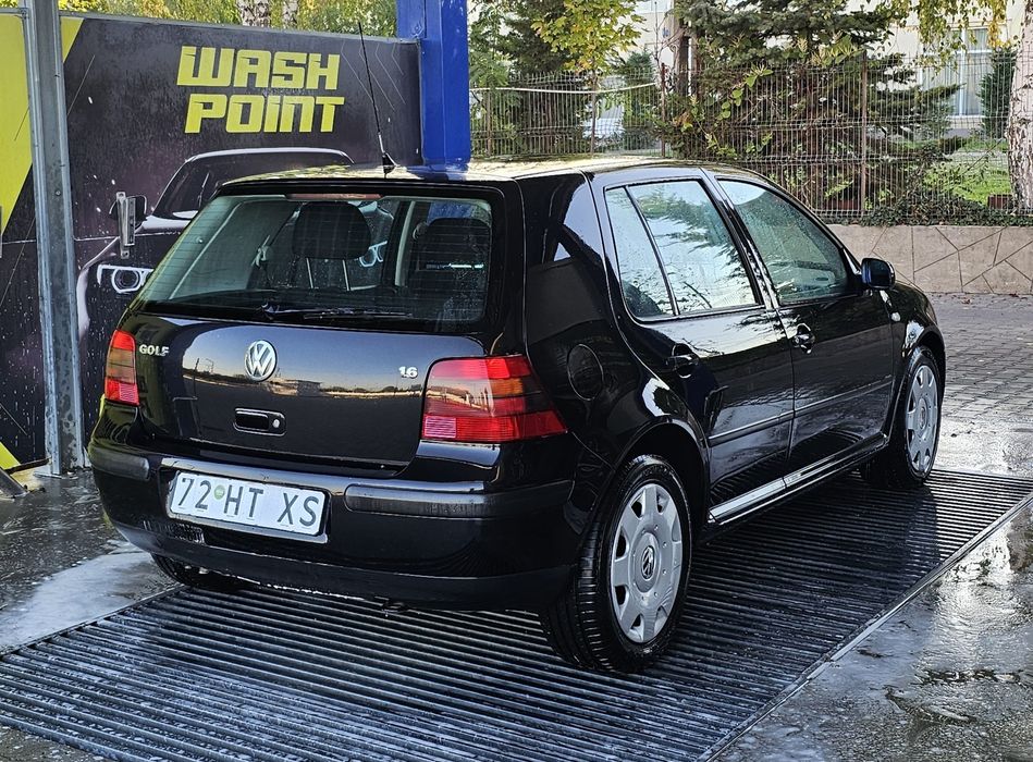 Golf 4 1.6cc benzina 2003 euro 4