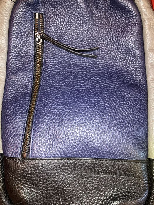 Geanta umar/borsetă barbati Massimo Dutti
