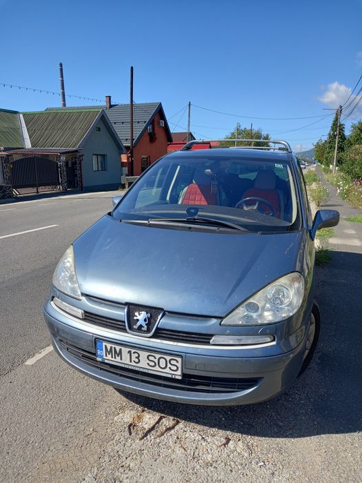 Peugeot 807, an 2007