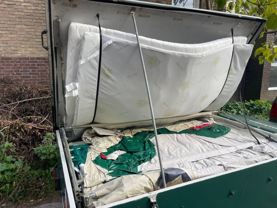 Ремарке палатково