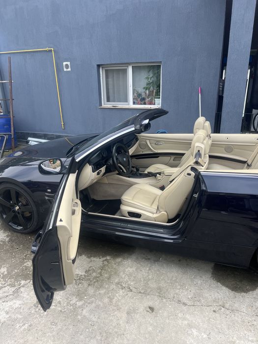 BMW 320i E93 (cabrio)