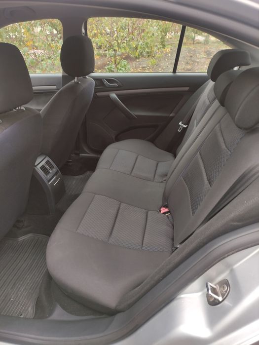 Skoda Octavia 2, 1.6 MPI, 2008, 150000 km
