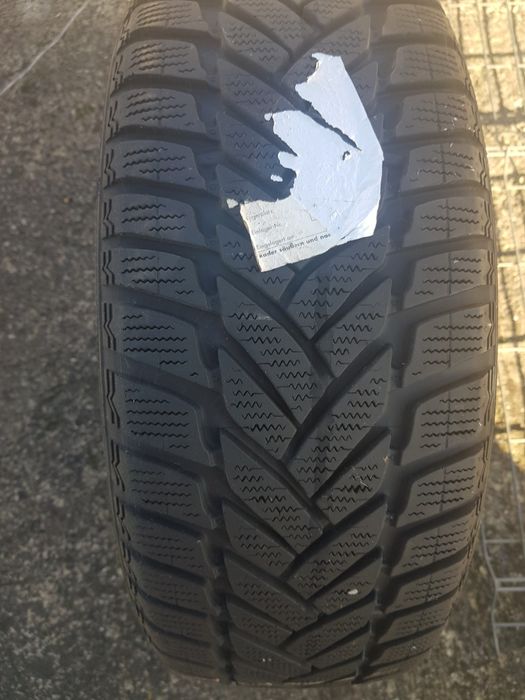 Зимни гуми 4 бр. 195/55/16