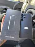 Samsung galaxy S25 ultra 256 gb ca nou