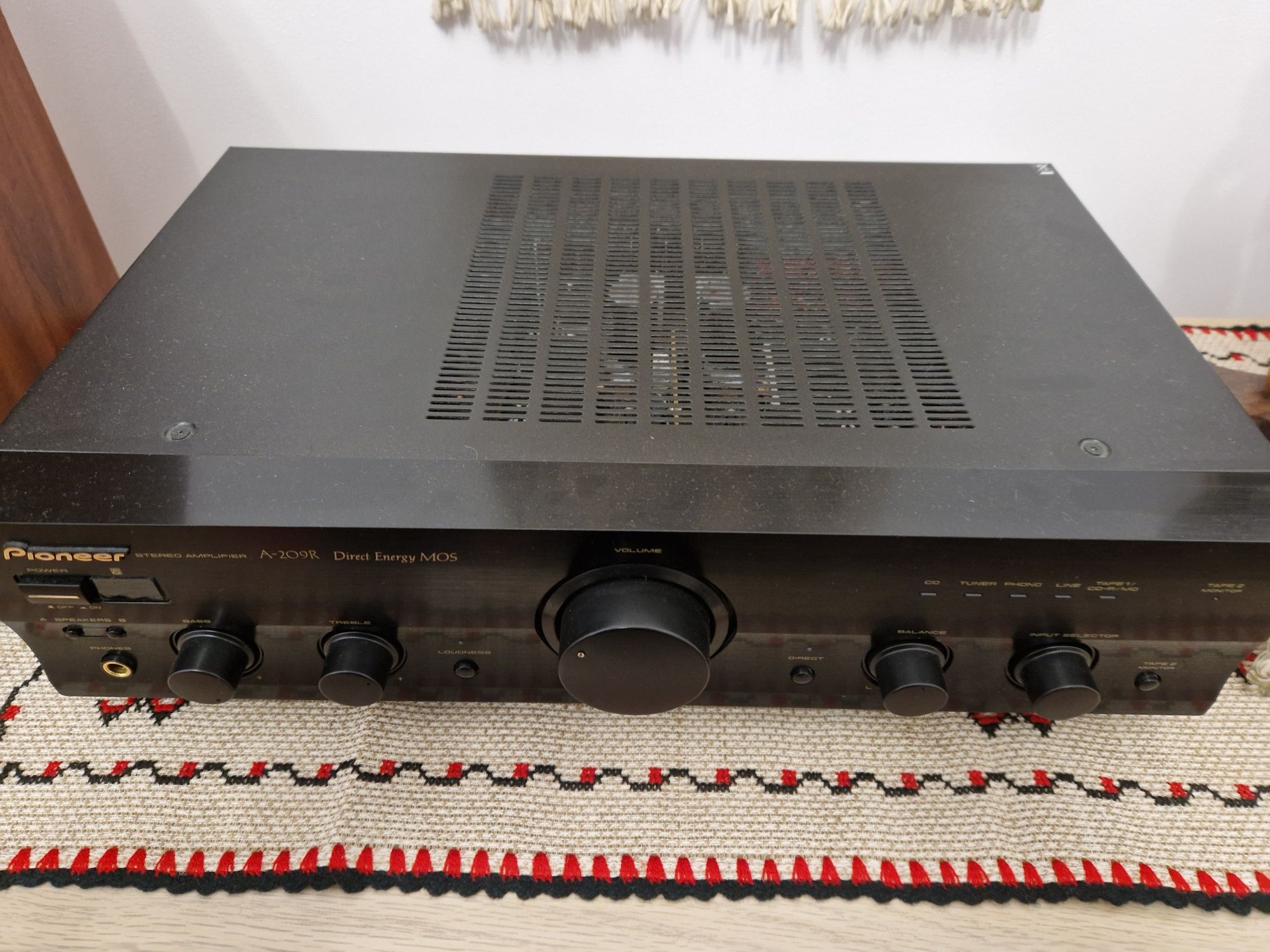 Amplificator Pioneer A-209R