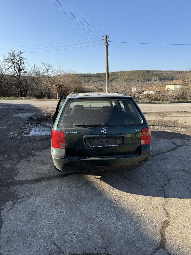Passat b5 2.3 v6 само на части