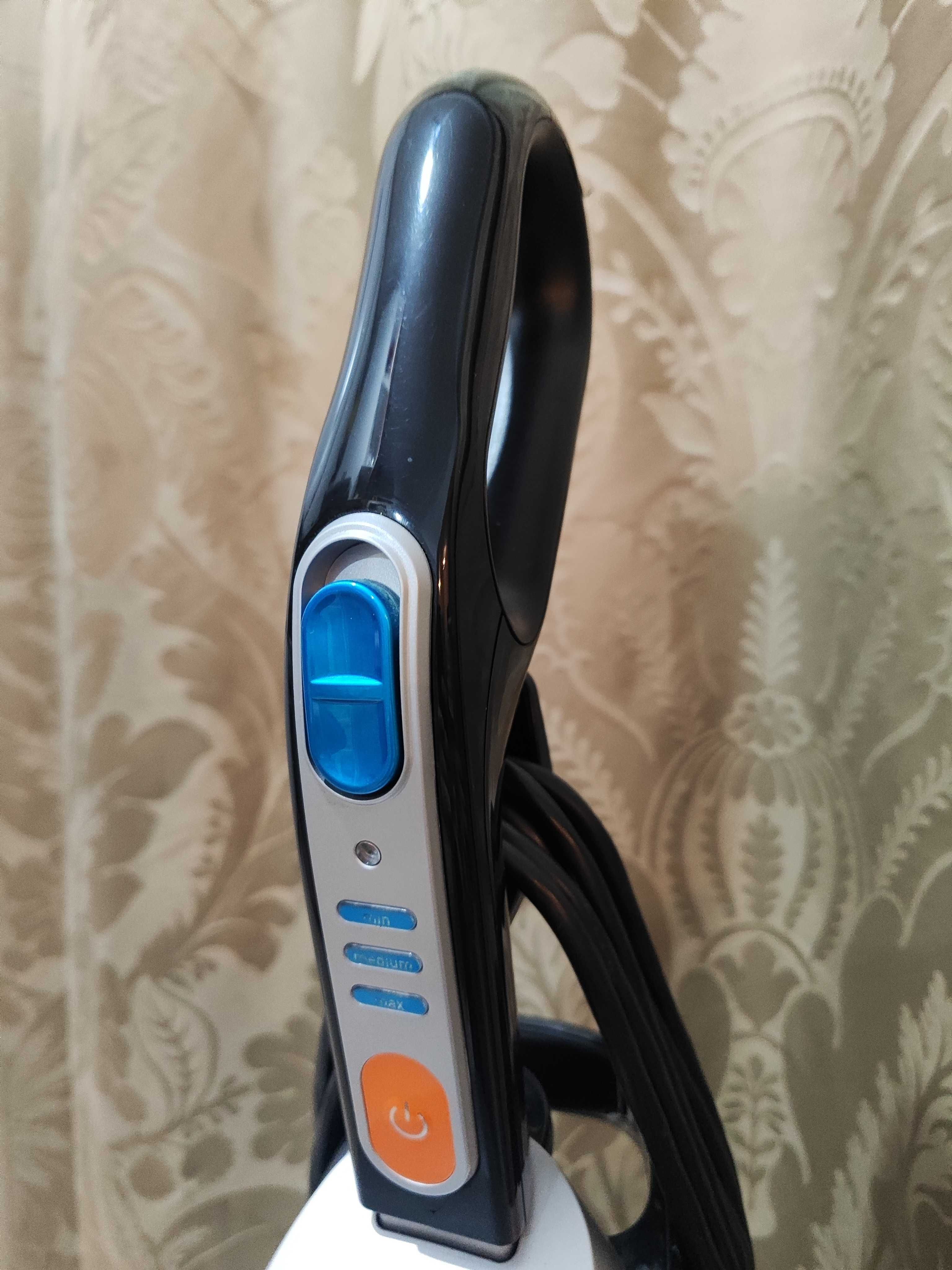 Вертикальный пылесос Tefal