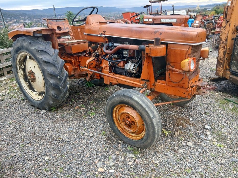 OM 650 4X4 Fiat 450 dt