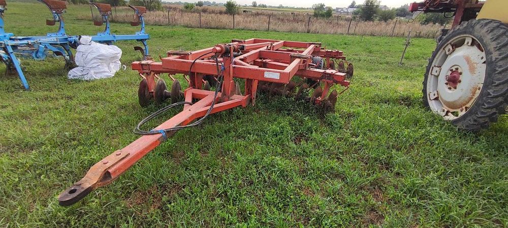 Disc agricol RAZOL in X