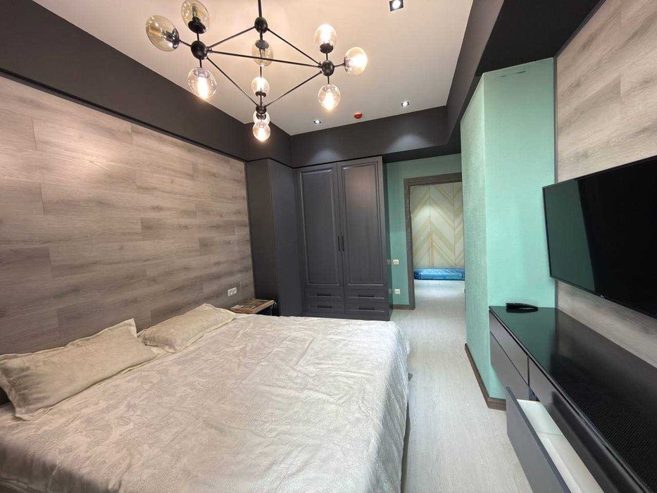 ЖК Akay City Дархан 3-комн 10/25 67 м² евроремонт мебель техника