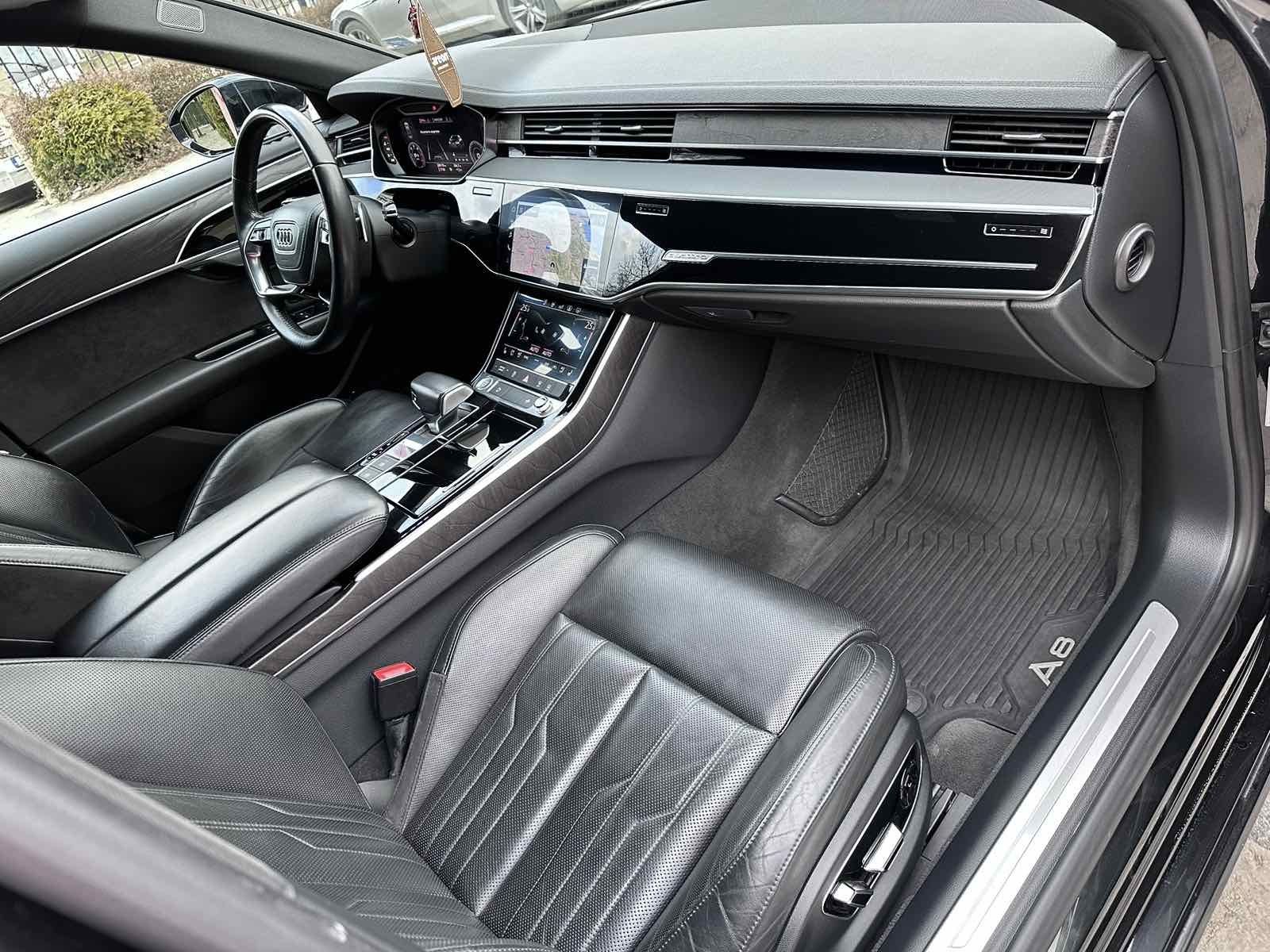 Audi A8 50tdi  full MatrixLED LASER DISTRONICK