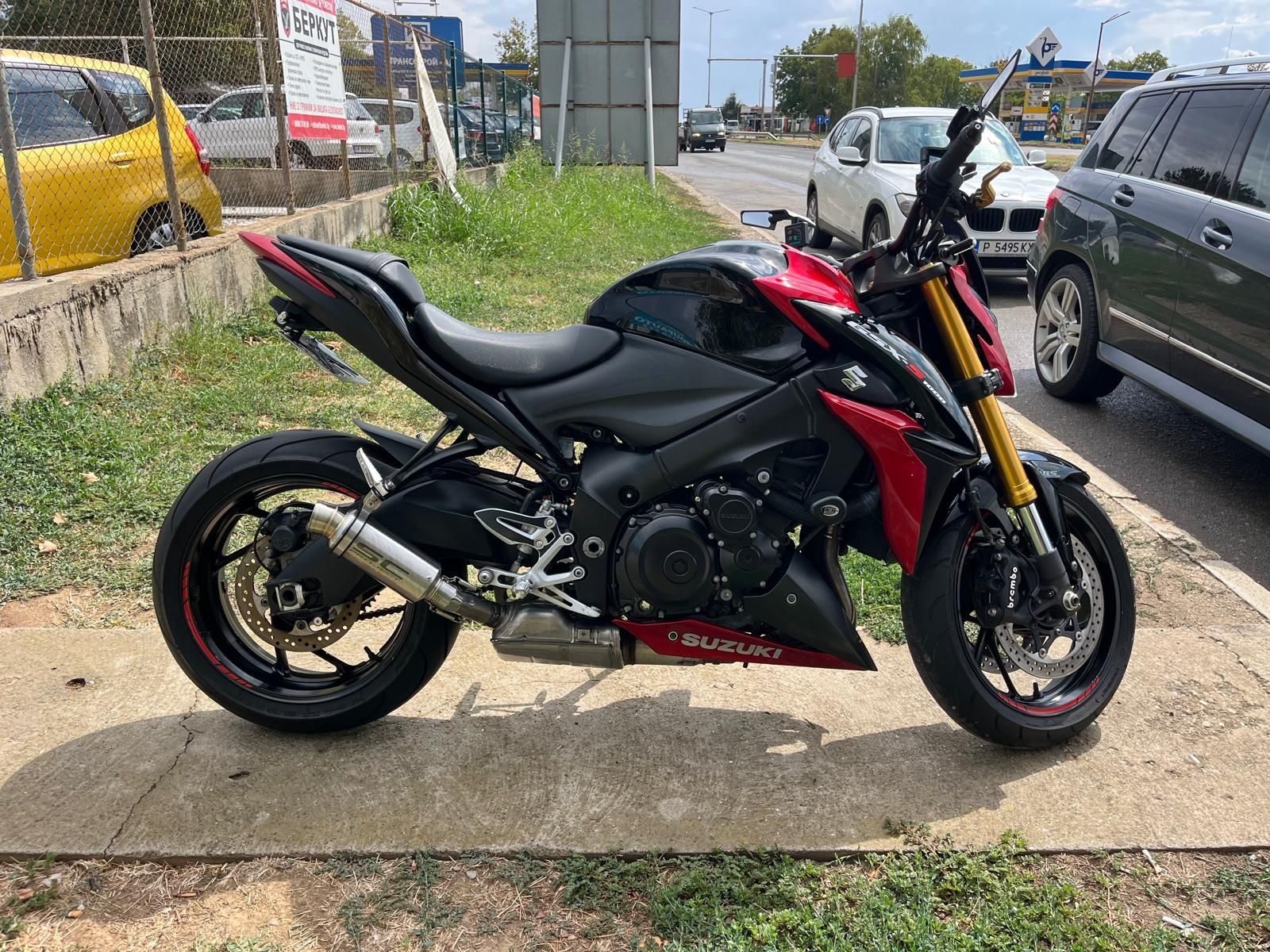 Suzuki gsx-s,Бартер,Лизинг