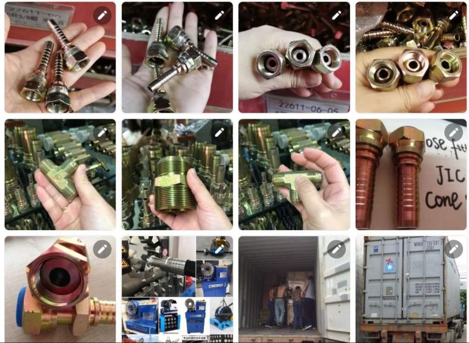 Оборудование для обжима рвд шлангов