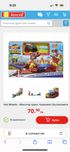 Hot Wheels - Монстър тракс: Комплект Експлозията