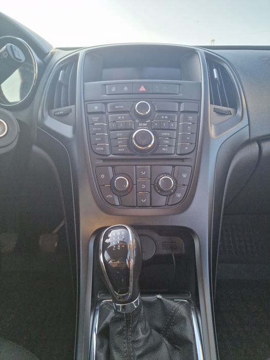 Vand Opel Astra J