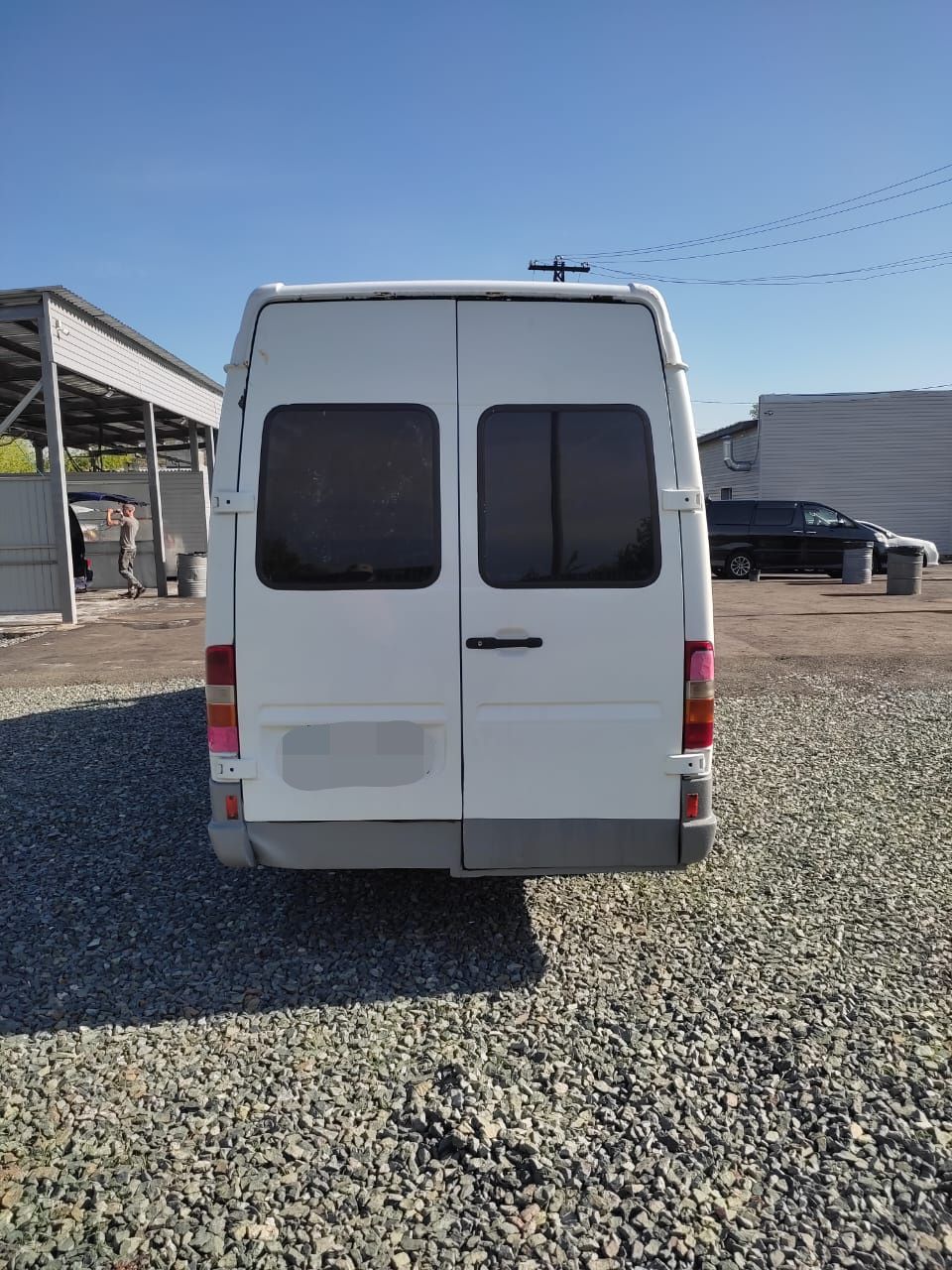 Продам Mercedes-Benz Sprinter