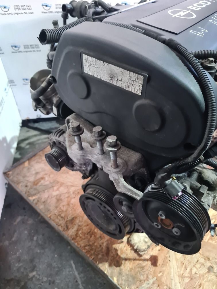 Motor 1.6i 115 cp A16XER Opel Insignia Mokka Zafira B C Astra J Cruze