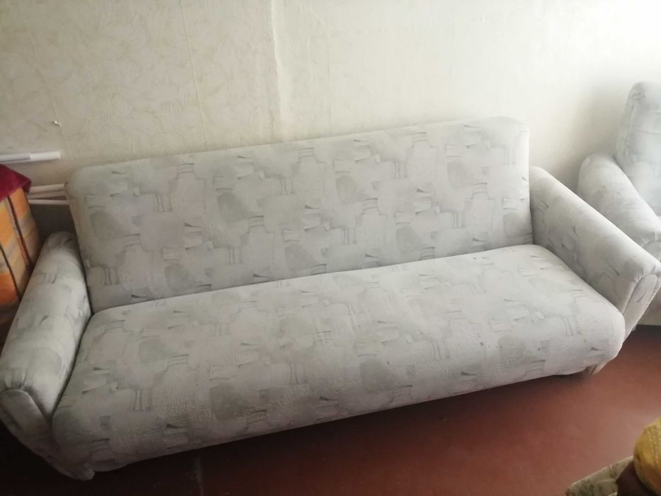 Диван и Кресло...