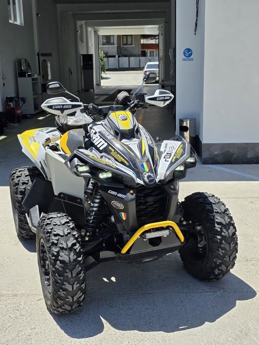 Can Am Renegade 1000R
