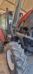 Newholland TS100 cu ancarcator