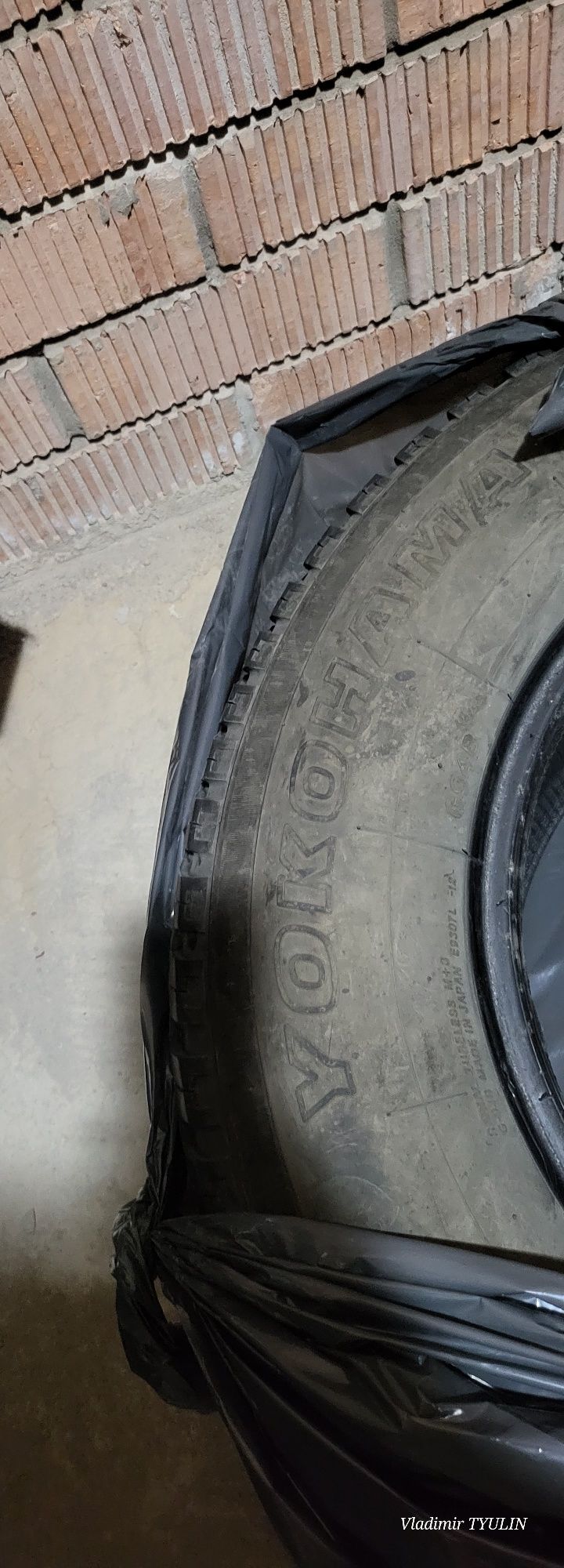 Yokohama Geolandar  G056 285/65 R17