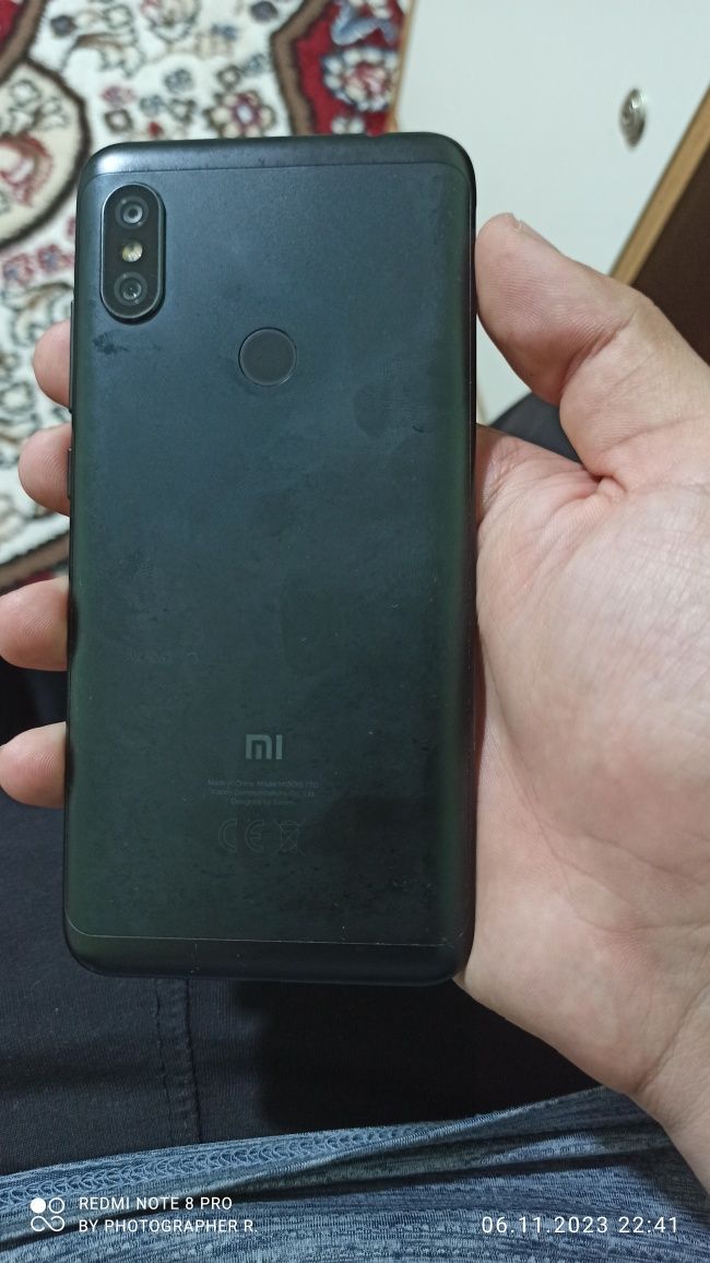 Xiaomi Redmi Note 6 Pro 3/32 GB