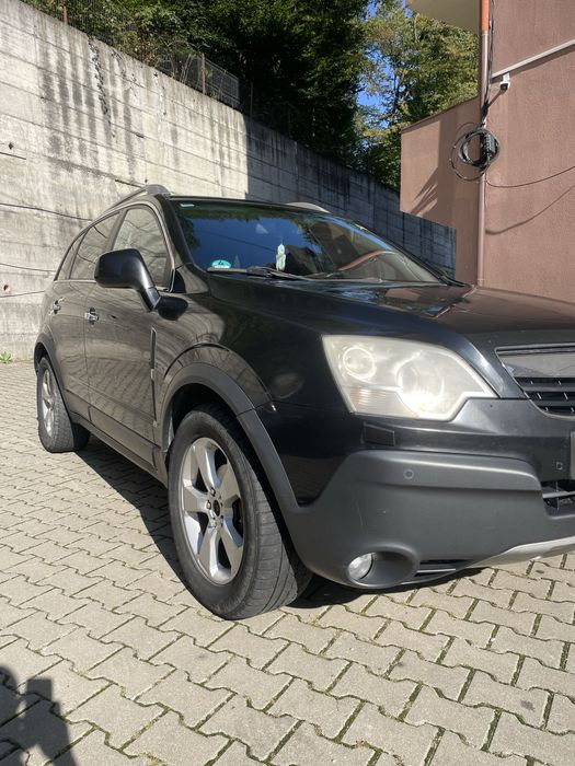 Vand Opel Antara