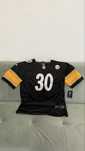 Tricou Pittsburgh Steelers Nike NFL James Conner Jersey nr.30 (negru)