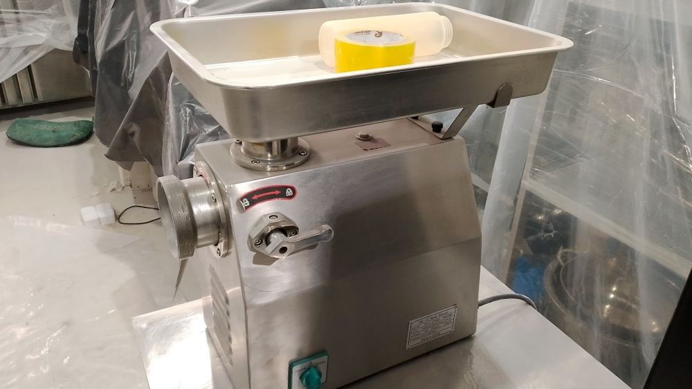 Промышленная Мясорубка