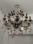 Candelabru/lustra/ bronz masiv