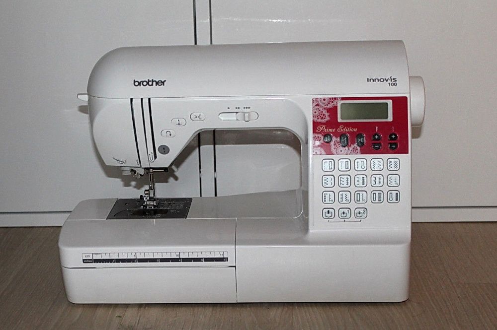 Masina cusut BROTHER Innov-is 100 Prime Edition, ca noua