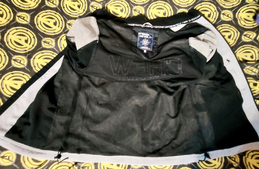 Geacă Camp David softshell.