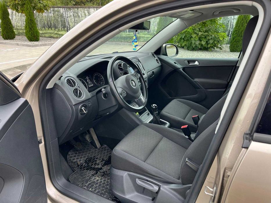Volkswagen Tiguan 2.0 TDI 2016