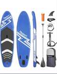 Paddle board - надуваема дъска