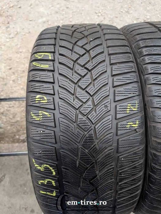 SET 2 Anvelope Iarna 235/40 R19 GOODYEAR Ultragrip ras