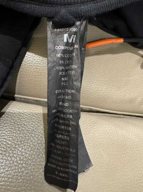 compleu vagabond / compleu made by society