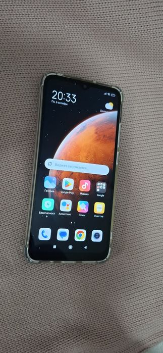 Xiaomi Redmi 9C 128gb.
