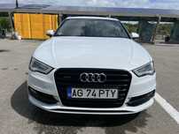 Audi A3 Sportback S-line Quattro