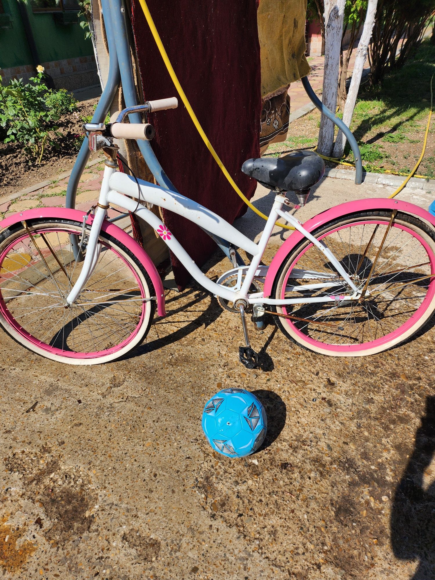 Vand bicicleta dama