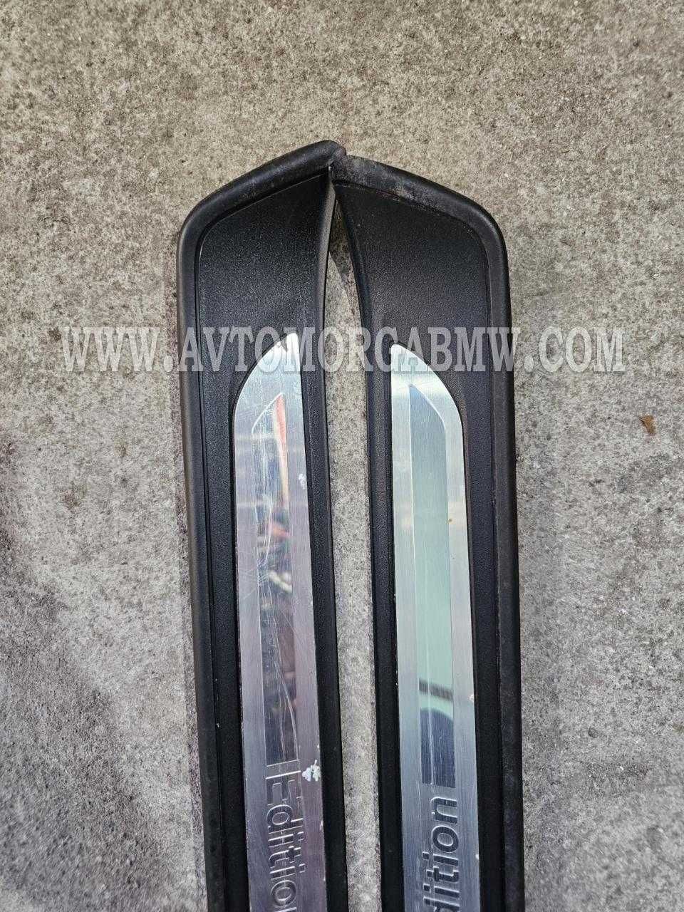 лайстни едишън Е90 Е91 Бмв Bmw E90 E91 праговете edition