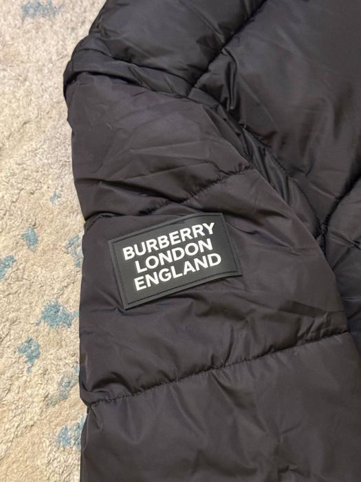 куртка BURBERRY новая Хл